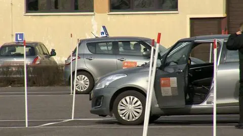 Korupcja przy egzaminach na prawo jazdy. Już 60 osób z zarzutami