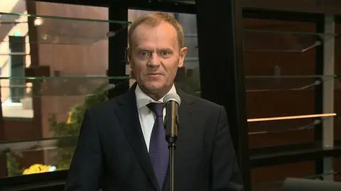 Wybory 2015. Donald Tusk o Bronisławie Komorowskim