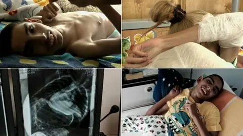 Uwaga! TVN: Szansa dla Wiktora