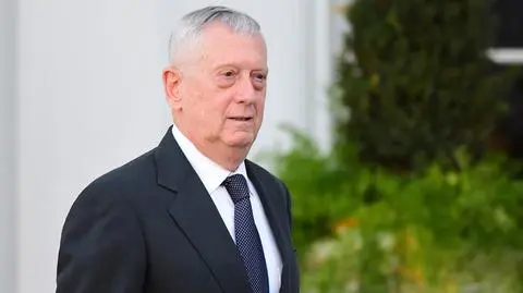 James Mattis wezwał państwa NATO do zwiększania wydatków (wideo z dn. 15.02.2017 r.)