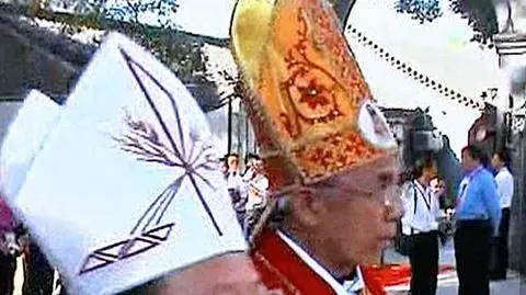 Chiński Kościół bliżej Watykanu?