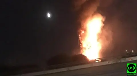Pożar Grenfell Tower w Londynie