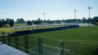 Na tym obiekcie prawdopodobnie Widzew Łódź będzie rozgrywał swoje mecze wiosną