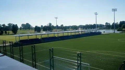 Widzew Łódź zdecydował się na grę w Byczynie.