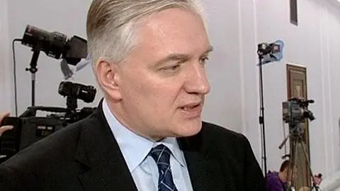 "Rosjanom zależy na podzieleniu naszego społeczeństwa"