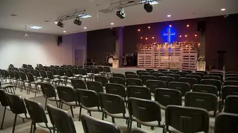 Do ataku nożownika doszło podczas ślubu