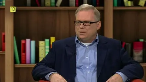 Piotr Siemion gościem "Xięgarni"