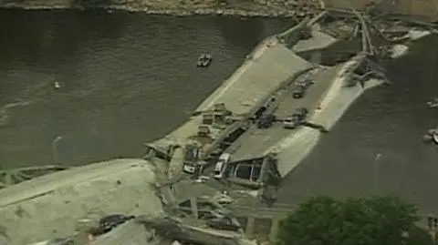 Minneapolis: Ratownicy znaleźli kolejne ciała