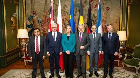 Przedstawiciele UE w RB ONZ dyskutowali w Brukseli na temat współpracy