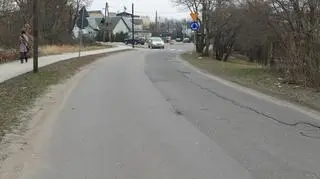 Drogowcy rozpoczęli pracę na ul. Pustej