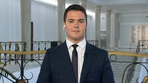 Łukasz Rzepecki w Tak Jest