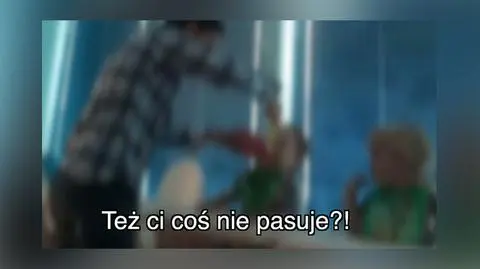 "K...a, co on robi!". Opiekunki skazane za znęcanie się nad maluchami, ale bez więzienia
