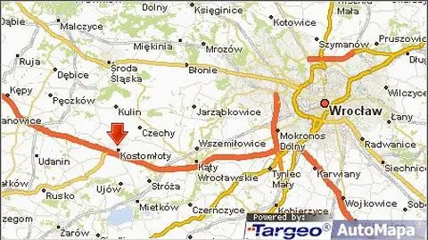 Dachowanie na A4. Jedna osoba nie żyje