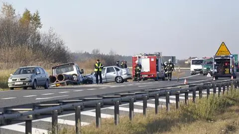 Drogowy bilans świątecznego weekendu