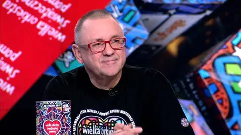 Owsiak: W Polsce jest 750 łóżek dla seniorów. Możemy to wywrócić do góry nogami