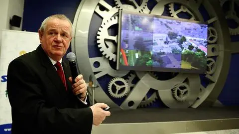 Zatrzymano 38-latka podejrzewanego o atak na byłego prezydenta Siedlec