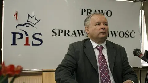 PiS: chcą ukryć prawdę