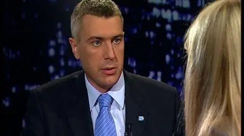 Giertych: Dorn jest uzurpatorem