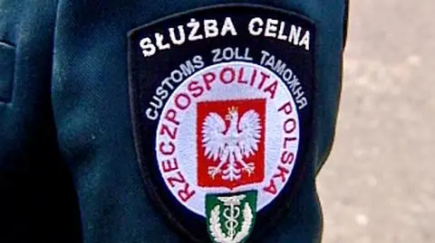Celnicy zabezpieczyli klapki