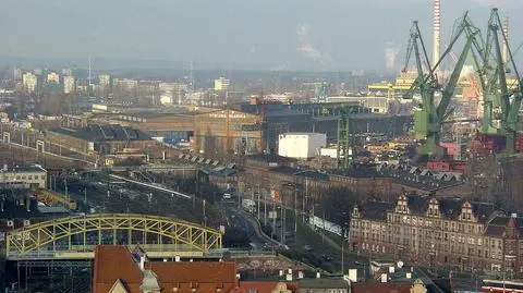 Gdańsk: szukają przewodników po terenach postoczniowych