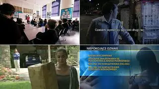 Dzieci uczą się, jak pomóc ofiarom handlu ludźmi