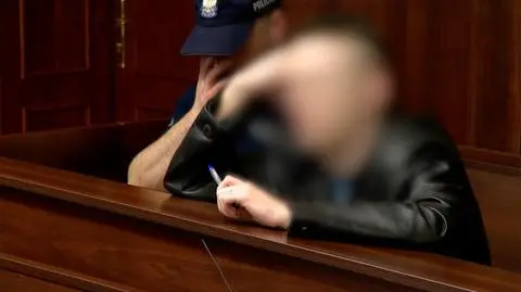 Strzelał do biznesmena. 25 lat ma spędzić za kratami