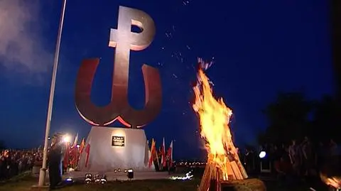 "Kto publicznie znieważa znak Polski Walczącej, podlega karze grzywny"