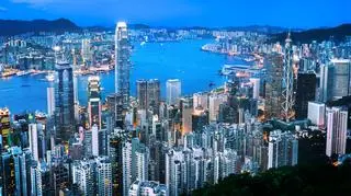 Hongkong cieszy się obecnie autonomią w ramach państwa chińskiego