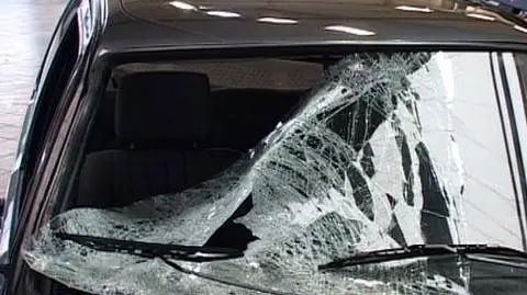 Potrącił dwie nastolatki - ma już zarzuty