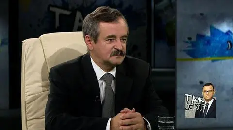 Edward Łojek w Tak jest