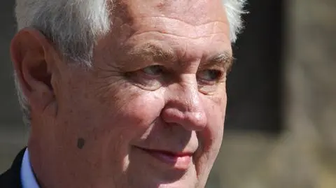 Zeman gratuluje: wierzę w partnerstwo polsko-czeskie