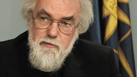 Biskupi-geje? Prymas Anglii  mówi "tak"