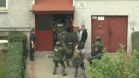 Jak doszło do strzelaniny i akcji antyterrorystów 