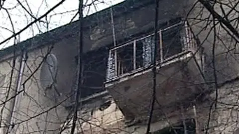 Tragiczny poranek. Sześć osób zginęło w płomieniach