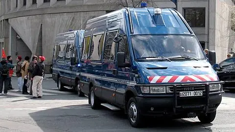 Planował atak na meczet? Żołnierz zatrzymany