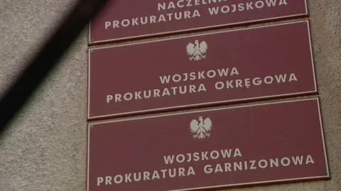 Prokuratorzy od Smoleńska przeniesieni do zwykłej służby wojskowej
