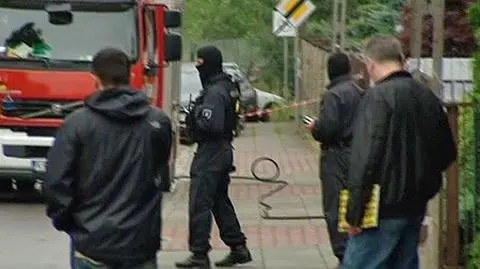 ABW pomoże wyjaśnić wybuchy w Krakowie