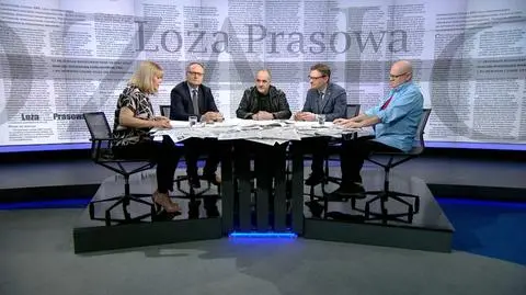Loża prasowa 2.04.2017