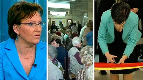 Kopacz: nie ma pieniędzy za darmo