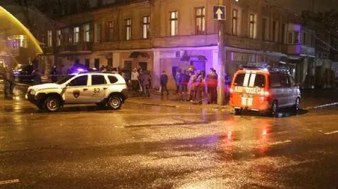 To prawdopodobnie kolejny w ostatnich miesiącach zamach w Odessie