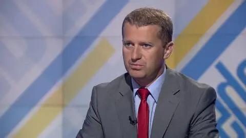 Ireneusz Raś w "Jeden na jeden" 