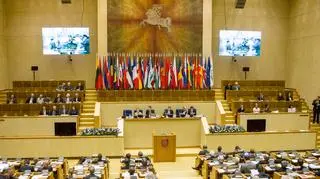 Premier Butkeviczius liczy, że koalicja w Sejmie przetrwa nawet bez AWPL