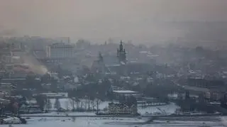 Mieszkańcy Nowego Targu walczą ze smogiem