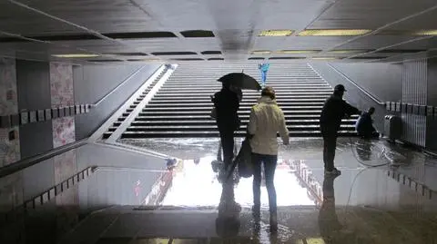 Ostrzegają przed intensywnymi opadami