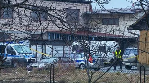 Kolekcjonował militaria, ładunek wybuchł mu w garażu