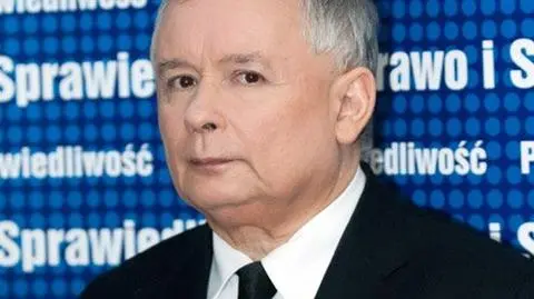 Kaczyński napisał do Kubicy