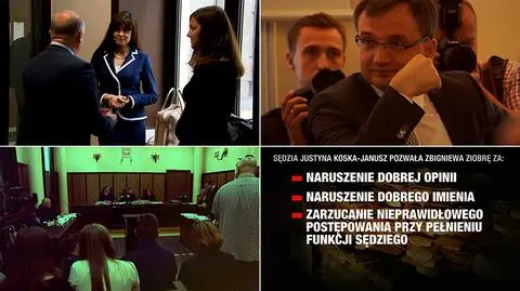 Niezwykły proces