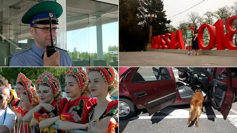 Bezpieczeństwo na mundialu. Polska i Świat
