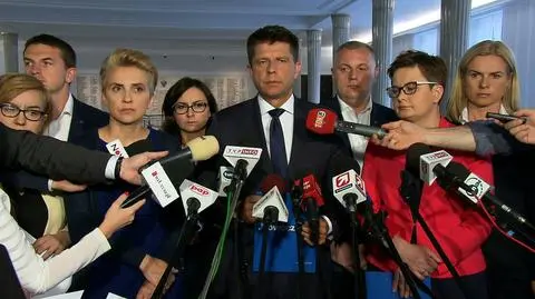 Politycy Nowoczesnej wezmą udział w zapowiedzianej na niedzielę manifestacji