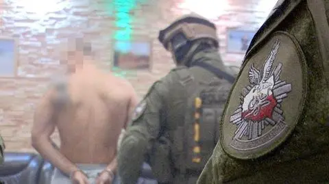 Białostoccy pseudokibice zatrzymani za ustawki i faszyzm